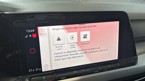 Volkswagen Golf Life 2.0 TDI 85kW (115CV) DSG