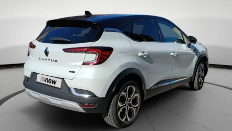 Renault Captur  E-TECH Hibrido Techno Fast Track 105kW