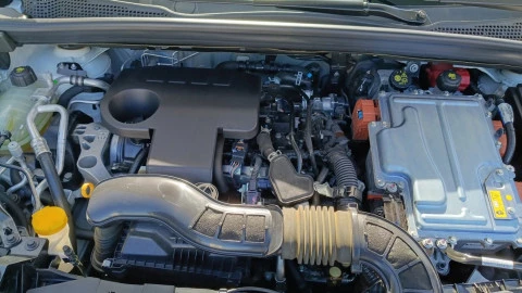 Renault Captur  E-TECH Hibrido Techno Fast Track 105kW