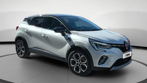 Renault Captur  E-TECH Hibrido Techno Fast Track 105kW