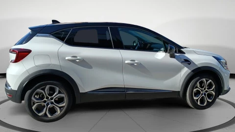 Renault Captur  E-TECH Hibrido Techno Fast Track 105kW