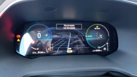 Renault Captur  E-TECH Hibrido Techno Fast Track 105kW