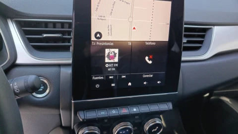 Renault Captur  E-TECH Hibrido Techno Fast Track 105kW