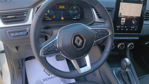 Renault Captur  E-TECH Hibrido Techno Fast Track 105kW