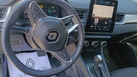 Renault Captur  E-TECH Hibrido Techno Fast Track 105kW