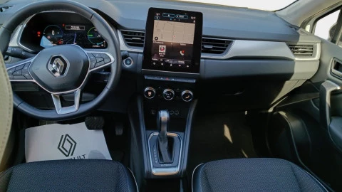 Renault Captur  E-TECH Hibrido Techno Fast Track 105kW