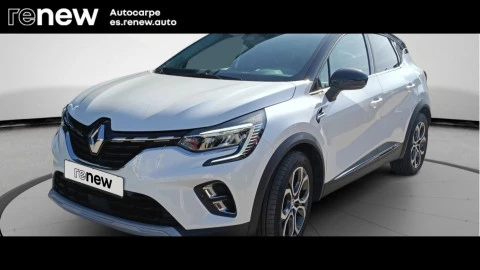 Renault Captur  E-TECH Hibrido Techno Fast Track 105kW