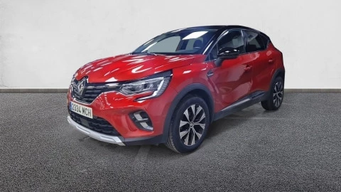 Renault Captur techno TCe 103 kW (140CV) EDC GPF