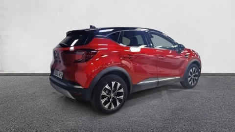 Renault Captur techno TCe 103 kW (140CV) EDC GPF