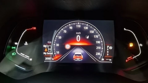 Renault Captur techno TCe 103 kW (140CV) EDC GPF