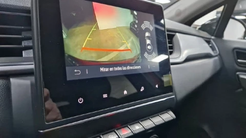 Renault Captur techno TCe 103 kW (140CV) EDC GPF