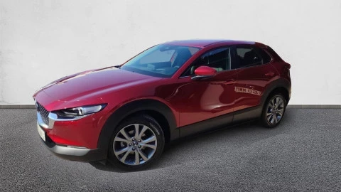 Mazda CX-30 e-SKY G MHEV 90kW 6AT Exclusive-line