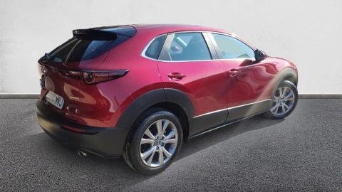 Mazda CX-30 e-SKY G MHEV 90kW 6AT Exclusive-line