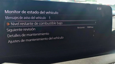 Mazda CX-30 e-SKY G MHEV 90kW 6AT Exclusive-line