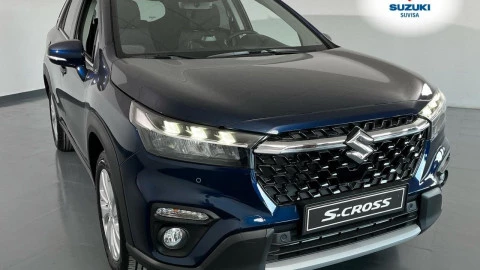 Suzuki S-Cross 1.4T S2 Mild Hybrid Auto