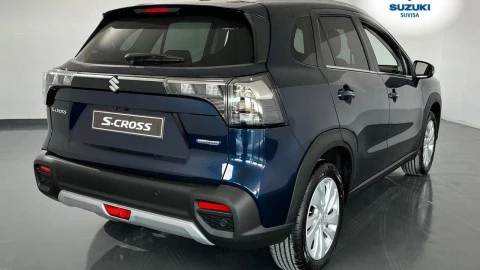 Suzuki S-Cross 1.4T S2 Mild Hybrid Auto