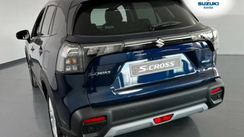 Suzuki S-Cross 1.4T S2 Mild Hybrid Auto