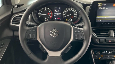 Suzuki S-Cross 1.4T S2 Mild Hybrid Auto