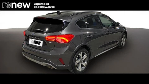 Ford Focus  1.0 Ecoboost Active 125