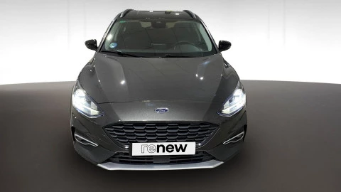 Ford Focus  1.0 Ecoboost Active 125