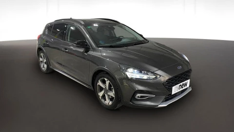Ford Focus  1.0 Ecoboost Active 125