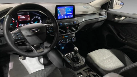 Ford Focus  1.0 Ecoboost Active 125