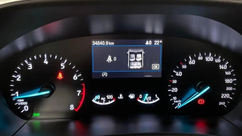 Ford Focus  1.0 Ecoboost Active 125