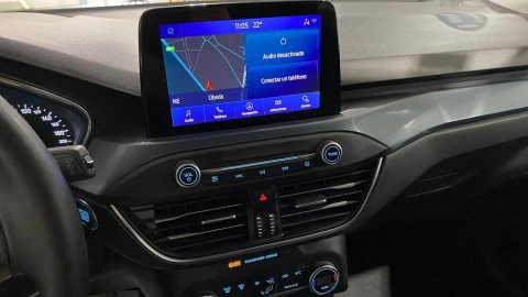 Ford Focus  1.0 Ecoboost Active 125