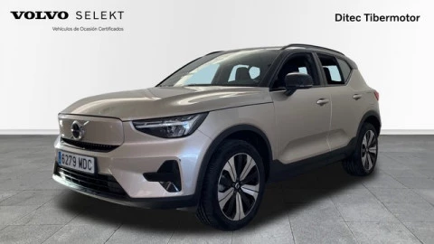 Volvo XC40 Electrico Recharge Core 170 kW (231 CV)