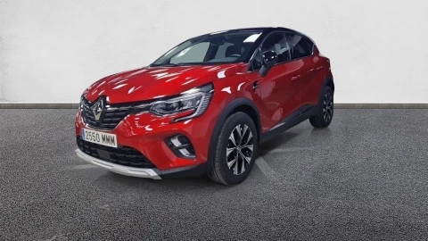 Renault Captur techno TCe 103 kW (140CV) GPF