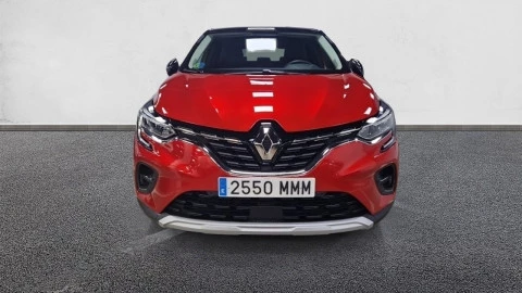 Renault Captur techno TCe 103 kW (140CV) GPF