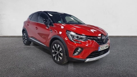Renault Captur techno TCe 103 kW (140CV) GPF