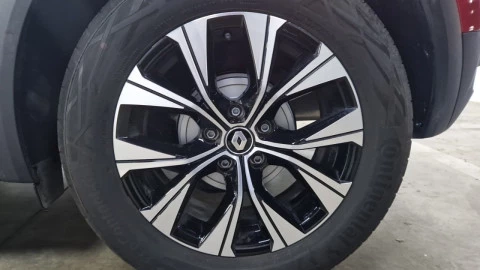 Renault Captur techno TCe 103 kW (140CV) GPF