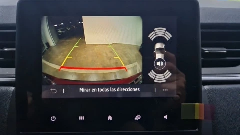 Renault Captur techno TCe 103 kW (140CV) GPF