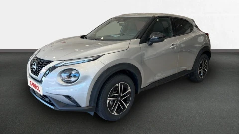 Nissan Juke DIG-T 84 kW (114 CV) DCT 7V N-Connecta