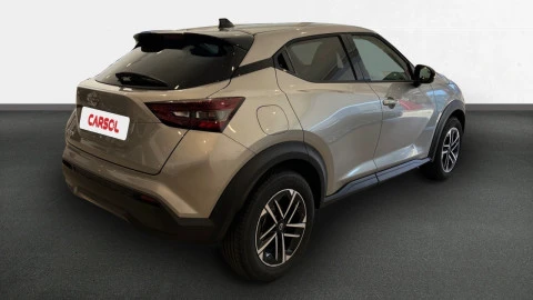 Nissan Juke DIG-T 84 kW (114 CV) DCT 7V N-Connecta