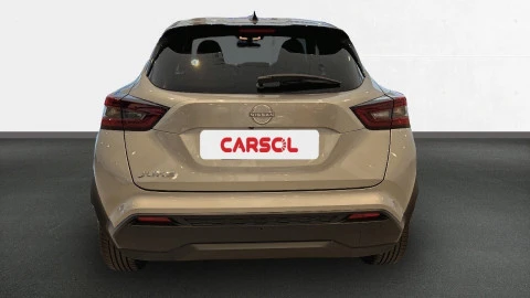 Nissan Juke DIG-T 84 kW (114 CV) DCT 7V N-Connecta