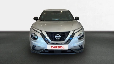 Nissan Juke DIG-T 84 kW (114 CV) DCT 7V N-Connecta