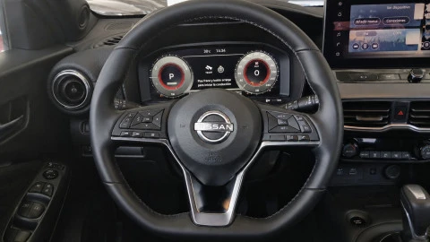 Nissan Juke DIG-T 84 kW (114 CV) DCT 7V N-Connecta