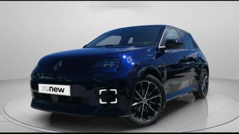 Renault 5 E-Tech R5 Iconic cinq autonomia confort 110 kW