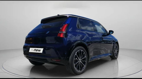 Renault 5 E-Tech R5 Iconic cinq autonomia confort 110 kW