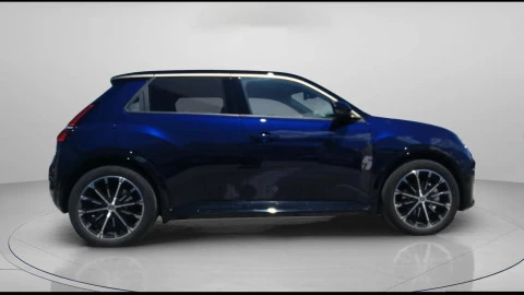 Renault 5 E-Tech R5 Iconic cinq autonomia confort 110 kW
