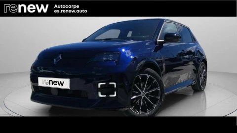 Renault 5 E-Tech R5 Iconic cinq autonomia confort 110 kW