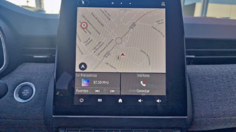 Renault Clio Techno E-Tech full hybrid 145 (103kw)