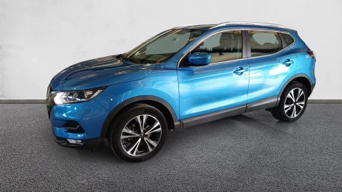 Nissan Qashqai DIG-T 103 kW (140 CV) E6D N-STYLE