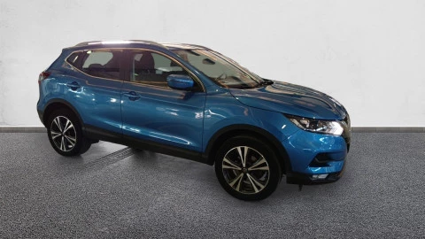 Nissan Qashqai DIG-T 103 kW (140 CV) E6D N-STYLE