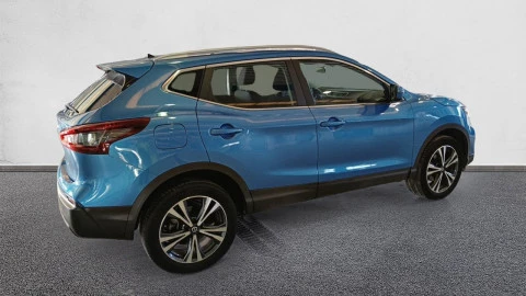 Nissan Qashqai DIG-T 103 kW (140 CV) E6D N-STYLE