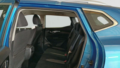 Nissan Qashqai DIG-T 103 kW (140 CV) E6D N-STYLE