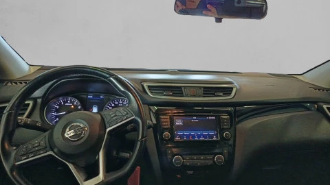 Nissan Qashqai DIG-T 103 kW (140 CV) E6D N-STYLE