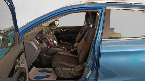 Nissan Qashqai DIG-T 103 kW (140 CV) E6D N-STYLE